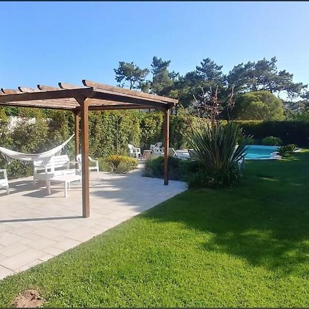 Casa Girassol With A Beautiful Private Pool And Garden Villa Sintra Exteriör bild