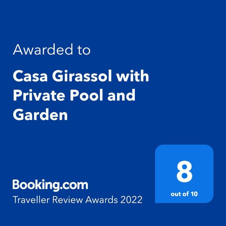 Casa Girassol With A Beautiful Private Pool And Garden Villa Sintra Exteriör bild