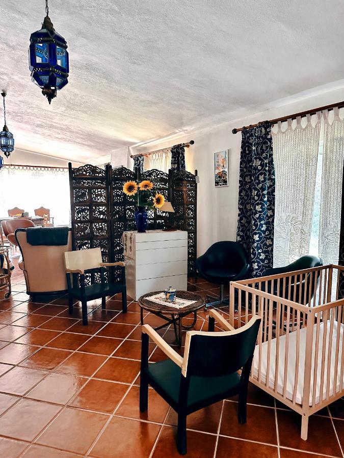 Casa Girassol With A Beautiful Private Pool And Garden Villa Sintra Exteriör bild