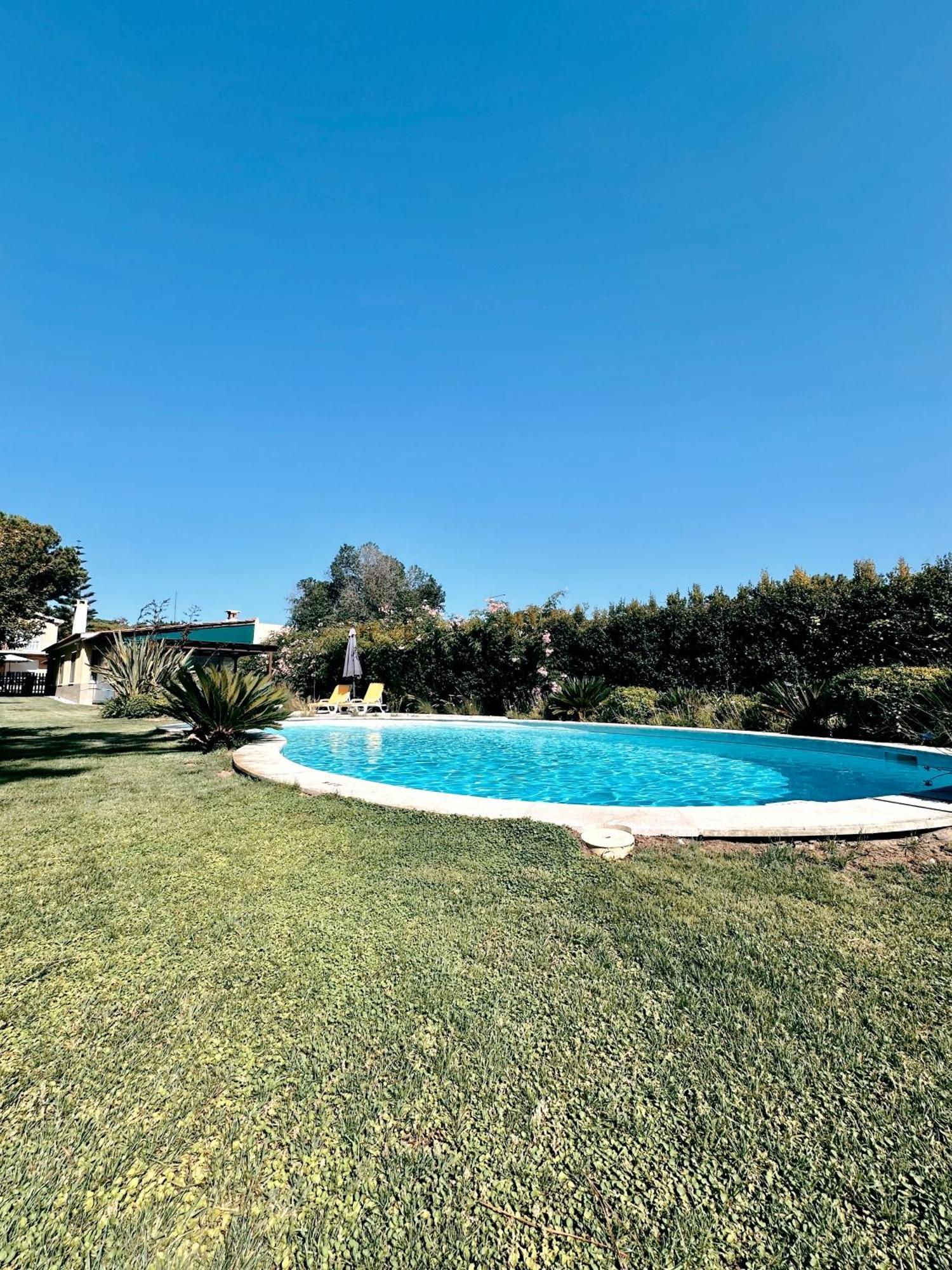 Casa Girassol With A Beautiful Private Pool And Garden Villa Sintra Exteriör bild