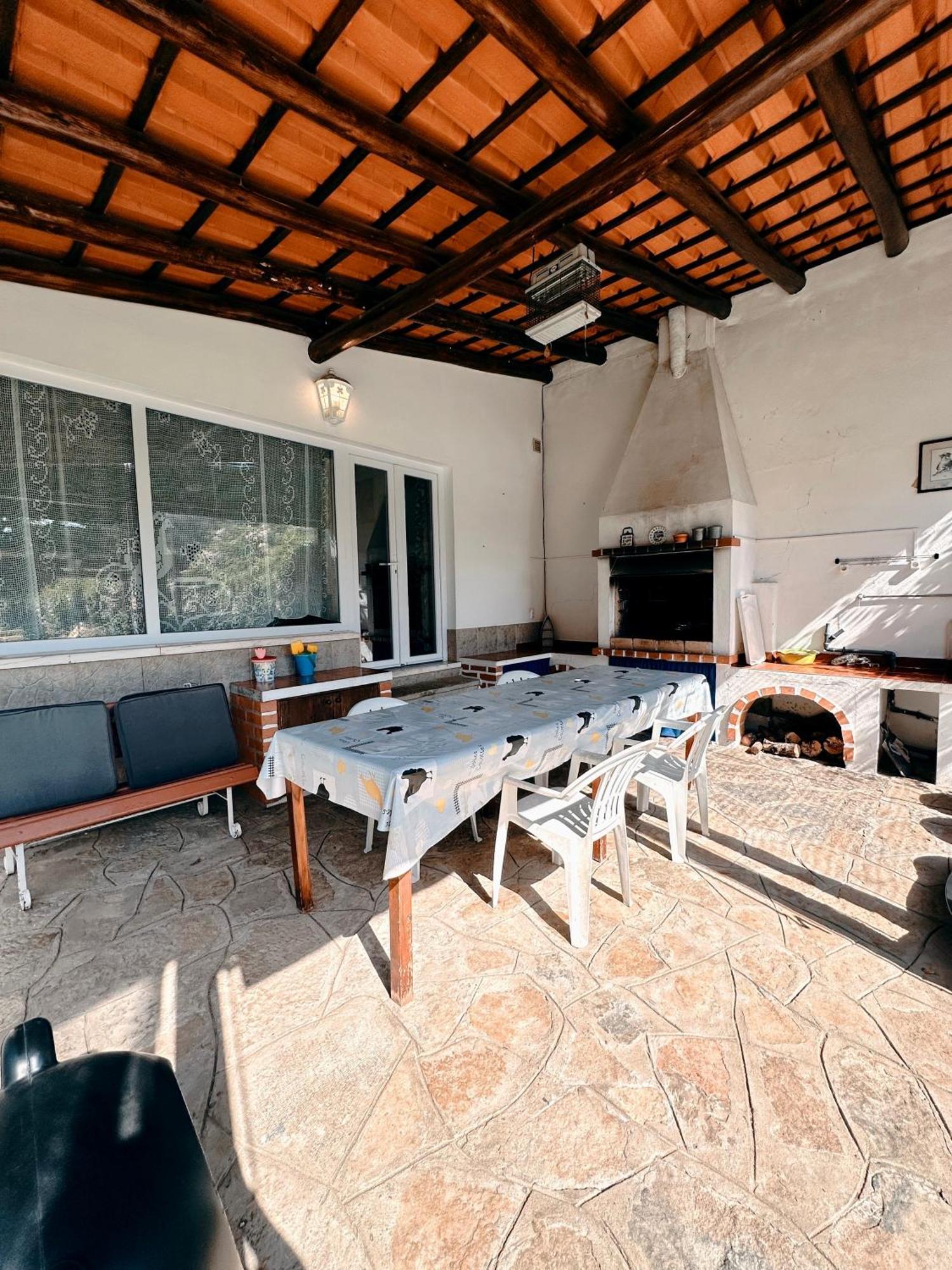 Casa Girassol With A Beautiful Private Pool And Garden Villa Sintra Exteriör bild