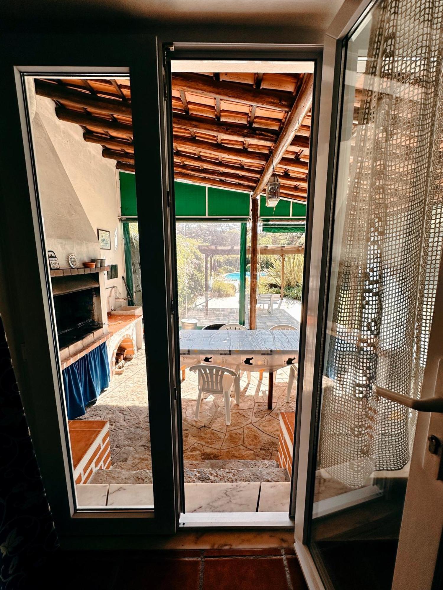 Casa Girassol With A Beautiful Private Pool And Garden Villa Sintra Exteriör bild