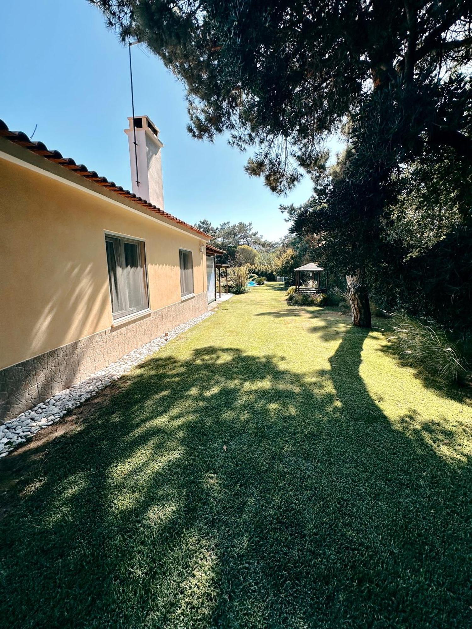 Casa Girassol With A Beautiful Private Pool And Garden Villa Sintra Exteriör bild