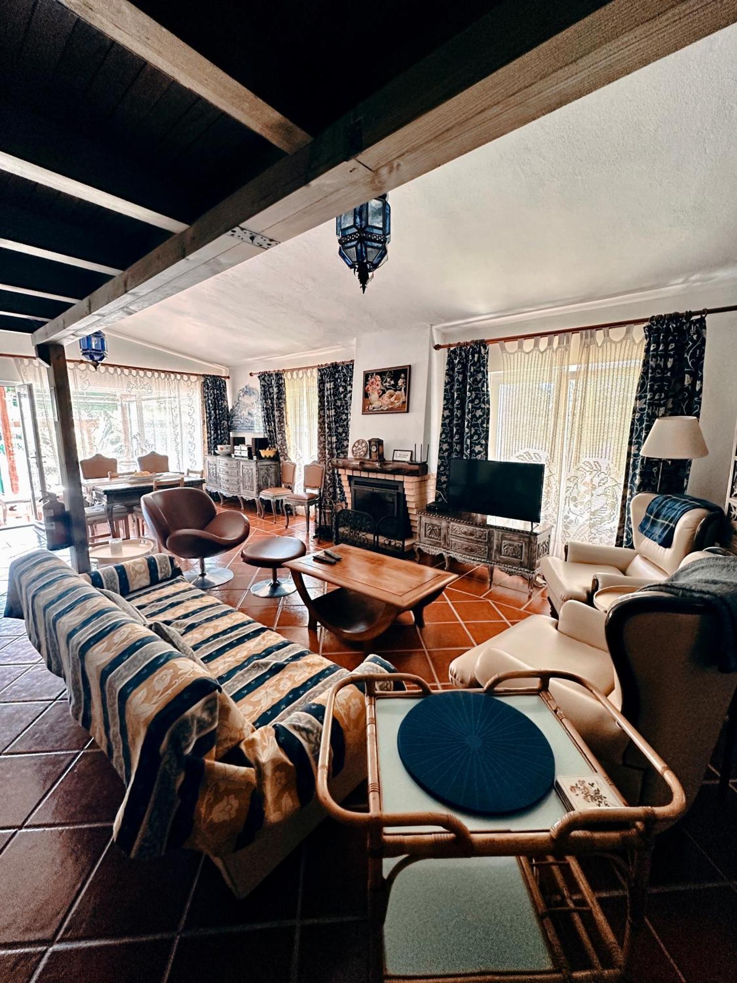 Casa Girassol With A Beautiful Private Pool And Garden Villa Sintra Exteriör bild