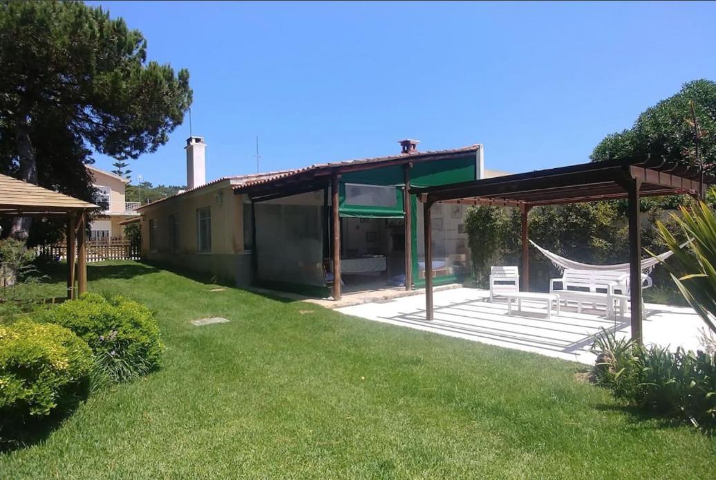 Casa Girassol With A Beautiful Private Pool And Garden Villa Sintra Exteriör bild